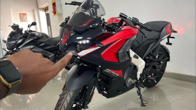 Bajaj Pulsar RS 200