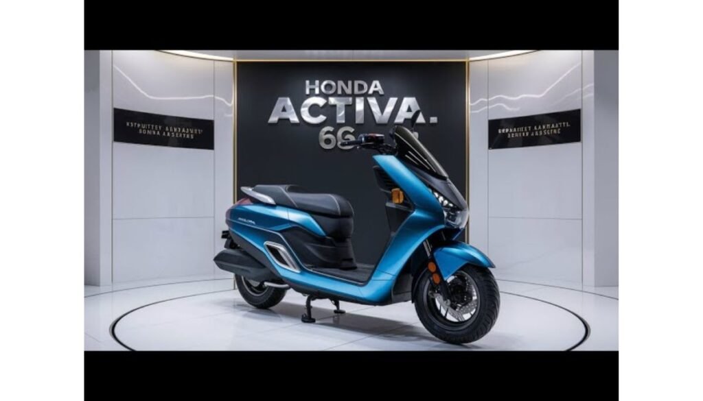 Activa 6G