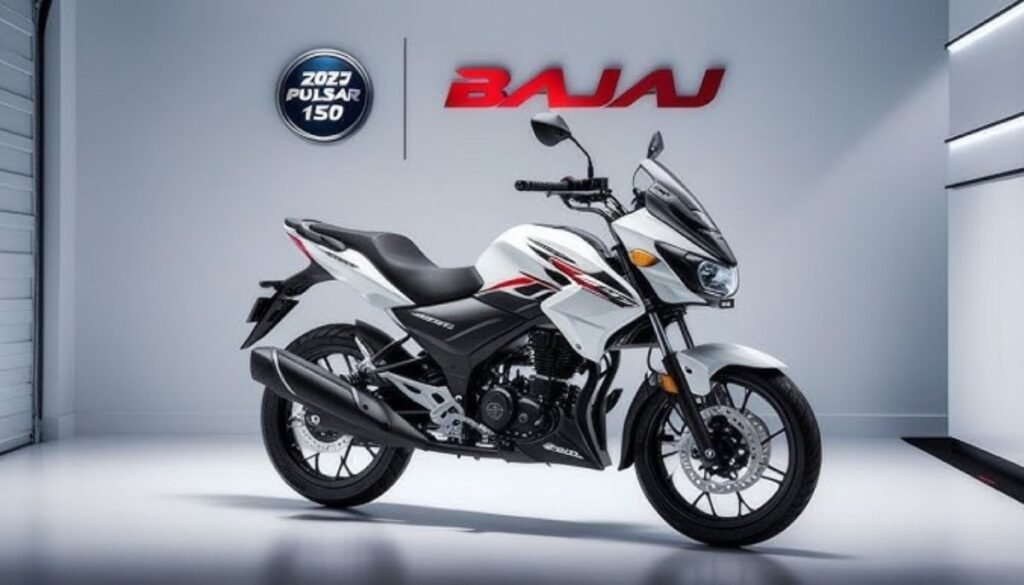 Bajaj Pulsar 150