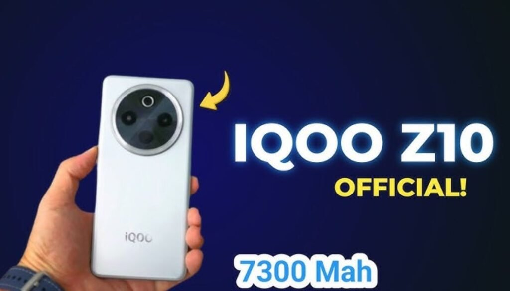 iQOO Z10