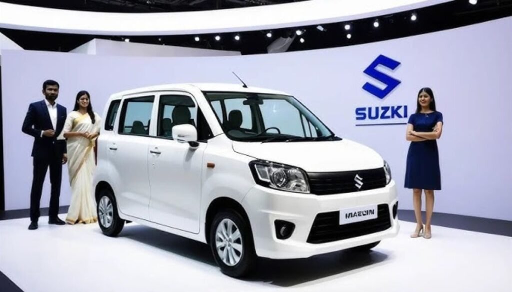Maruti Wagon R 2025