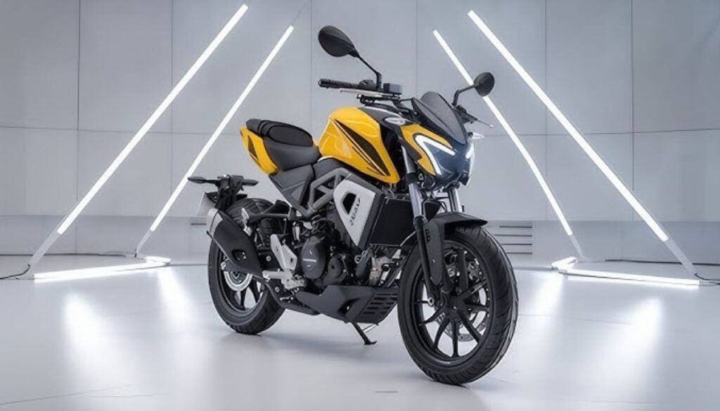 Bajaj Pulsar NS400Z