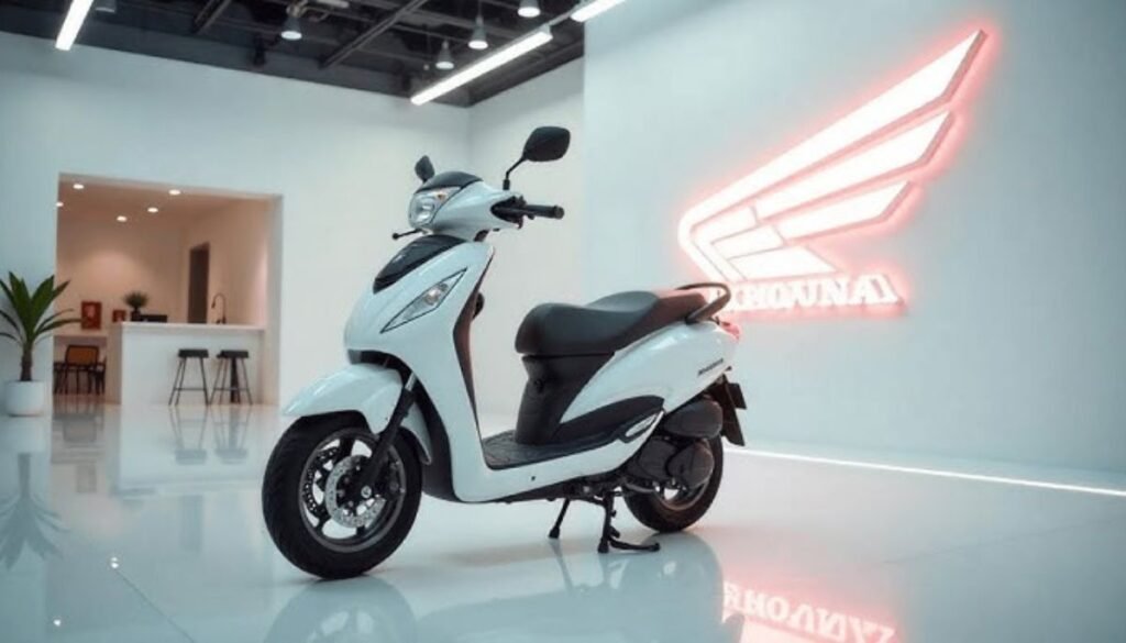 Honda Activa 7G (2025)