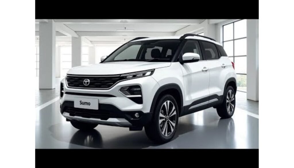 Tata Sumo 2025