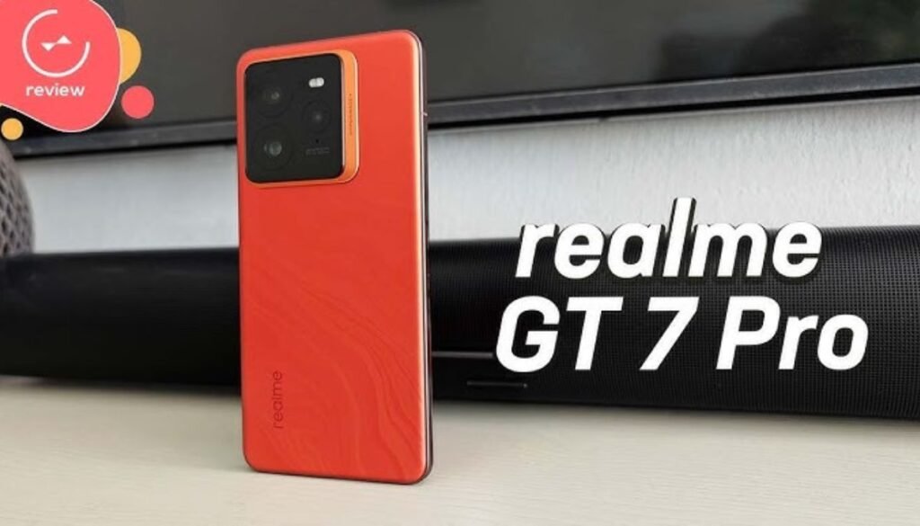 Realme GT 7 Pro 5G