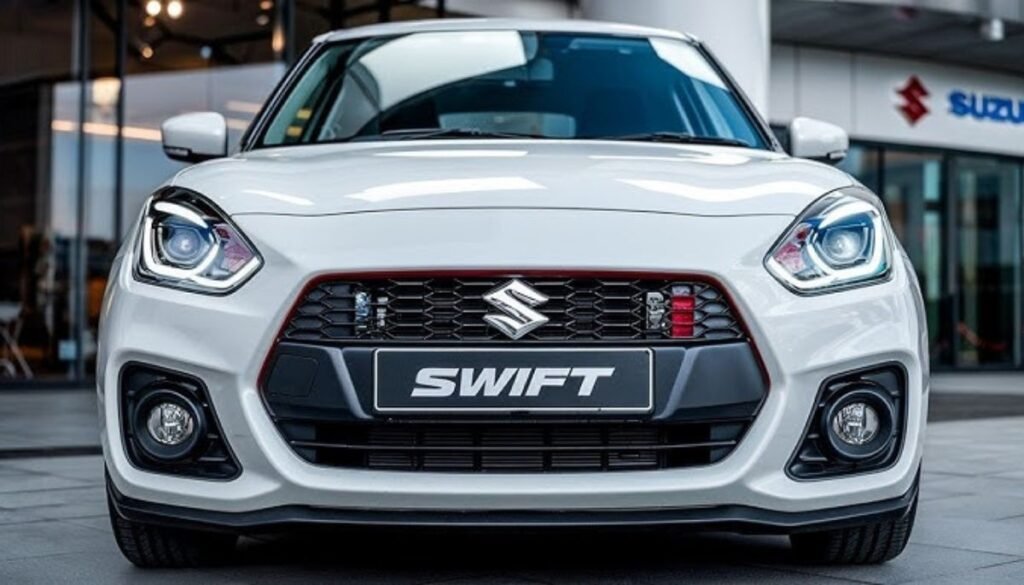 Maruti Suzuki Swift
