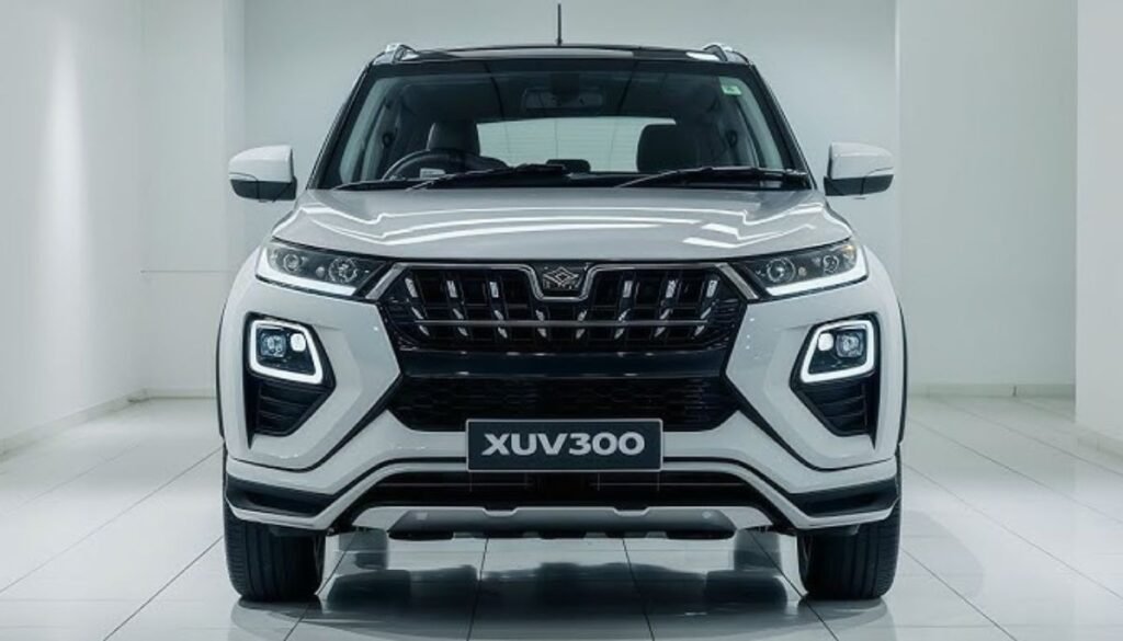 Mahindra XUV300