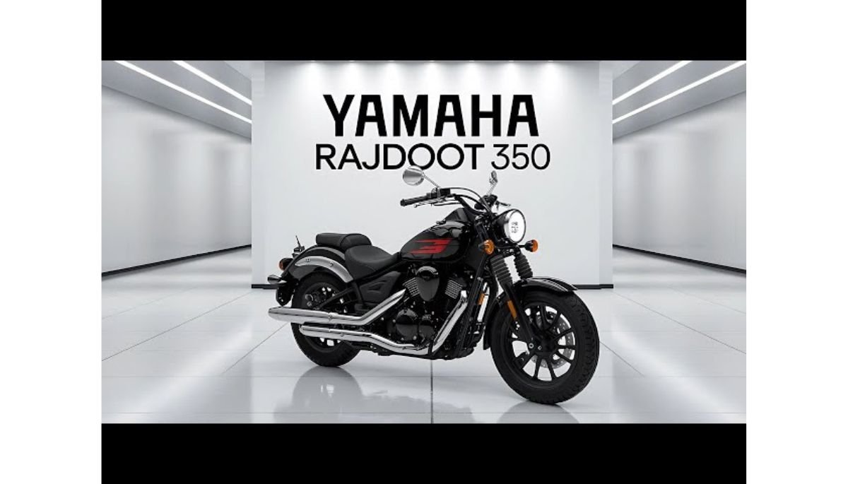 Yamaha Rajdoot 350 2025