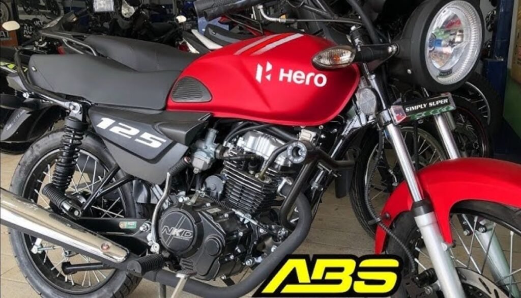 Hero Splendor 125