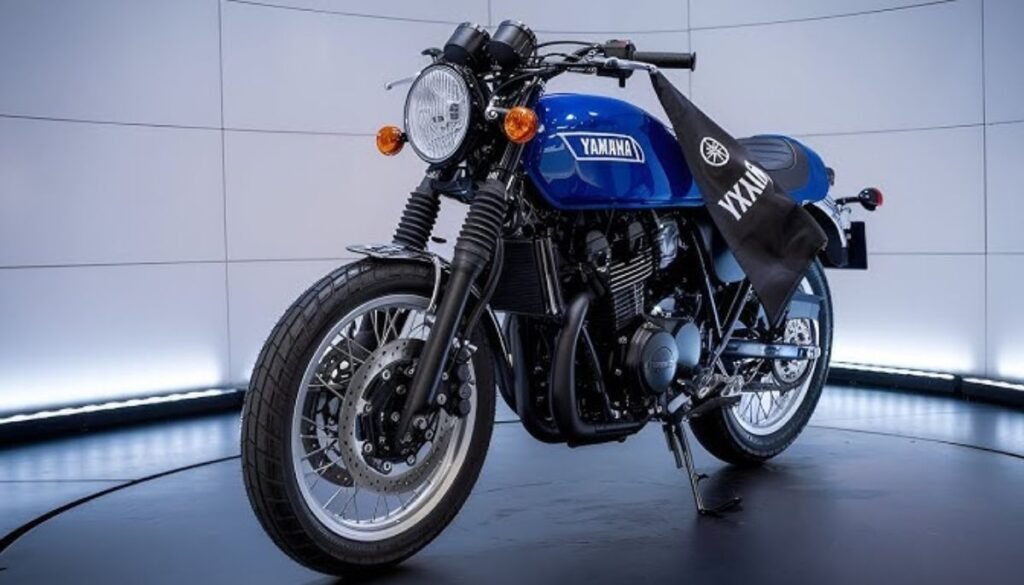 Yamaha RX 100