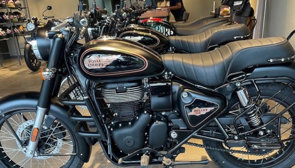 Royal Enfield Bullet 350