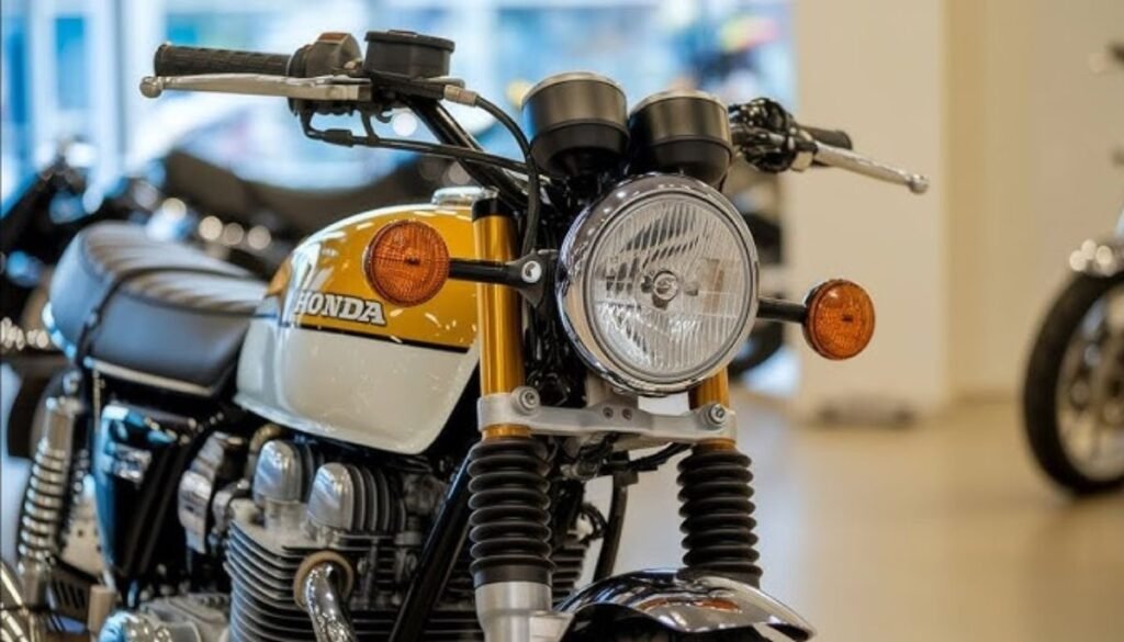 Yamaha Rajdoot 350cc