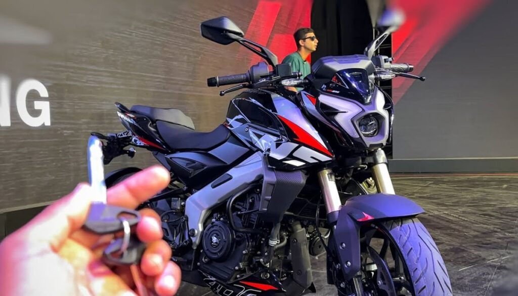 Bajaj Pulsar NS400 2025
