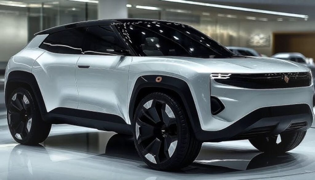 2025 Tata Safari