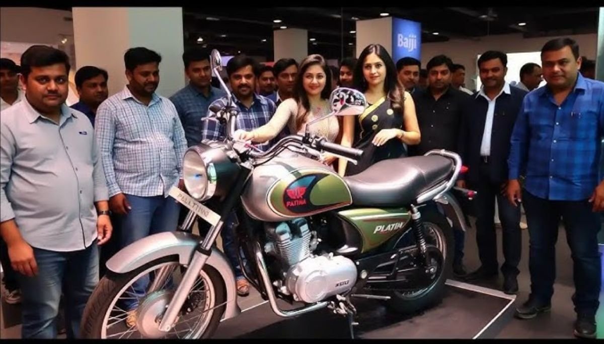 Bajaj Platina 125