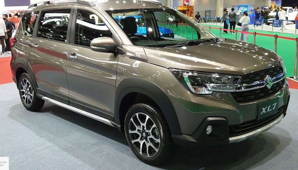 Maruti Suzuki XL7