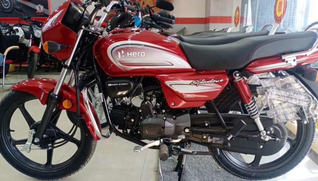 Hero Splendor