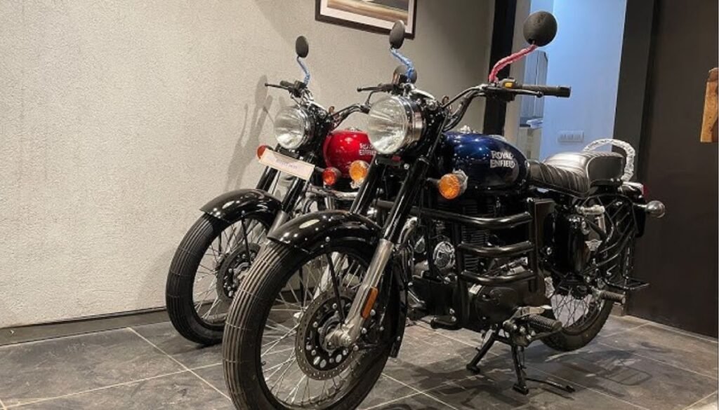 Royal Enfield Bullet 350