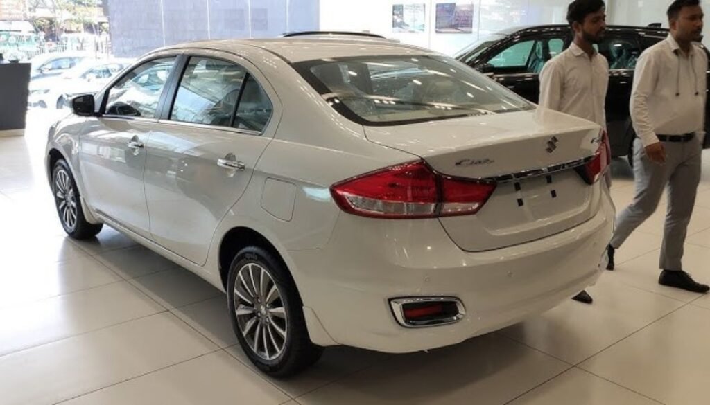 Maruti Suzuki Ciaz