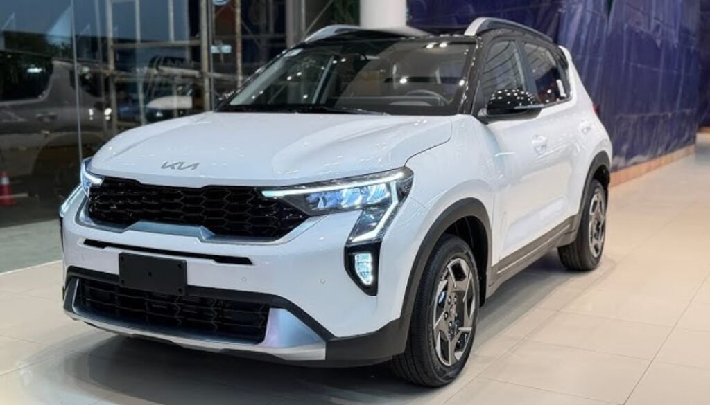 Kia Sonet