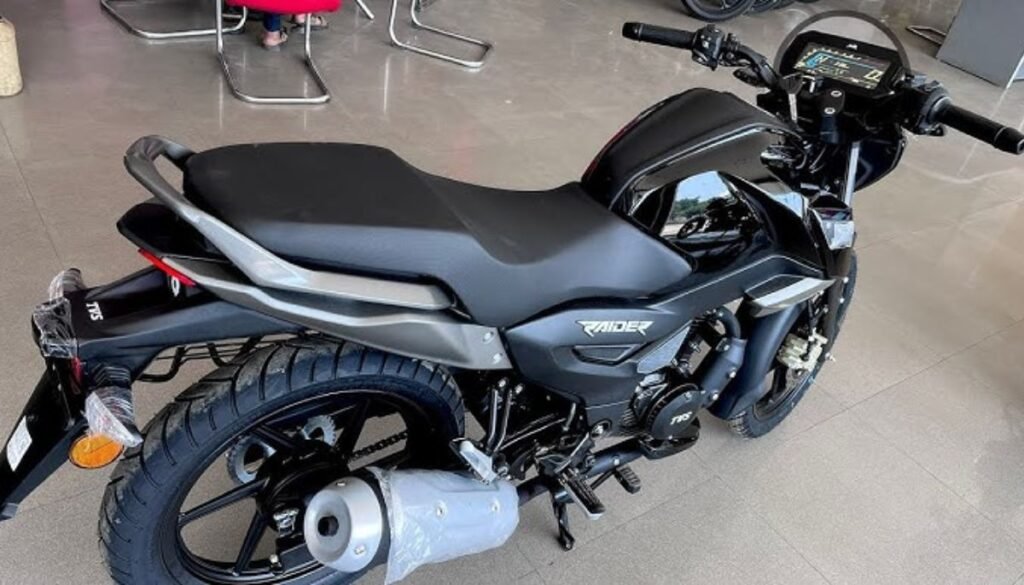 TVS Raider 125