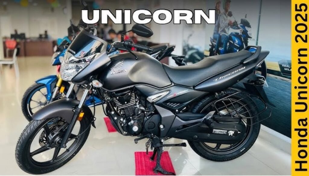 Honda Unicorn