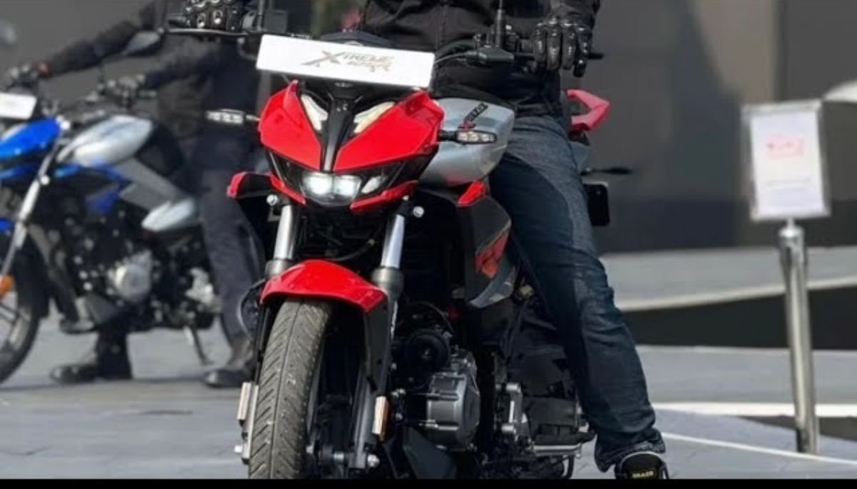 Hero Xtreme 125: Sporty Looks, Affordable Price