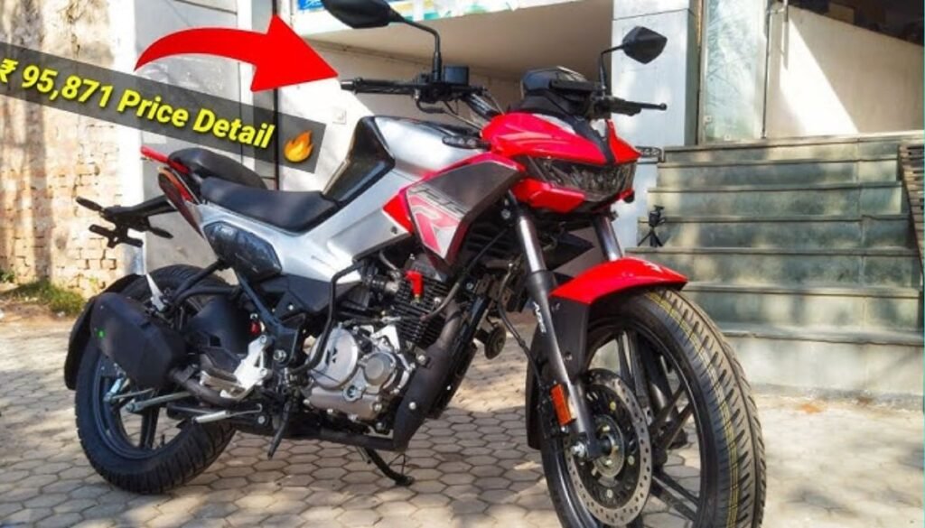 Hero Xtreme 125
