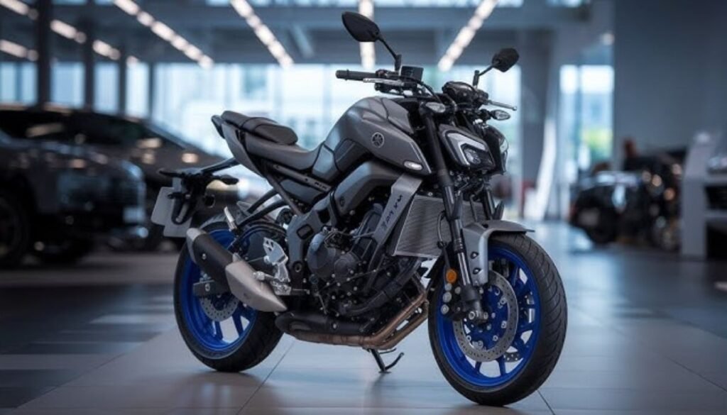 Yamaha MT 15