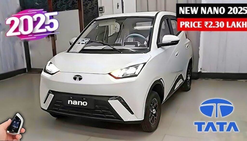 Tata Nano 2025