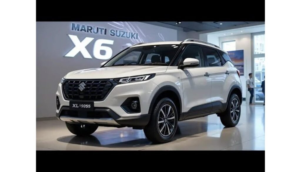 Maruti Suzuki XL6