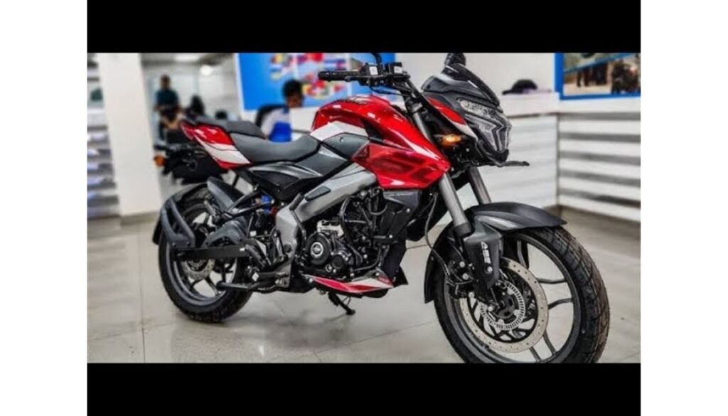 Bajaj Pulsar NS160 2025