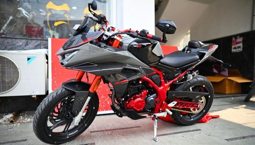 Hero Karizma XMR