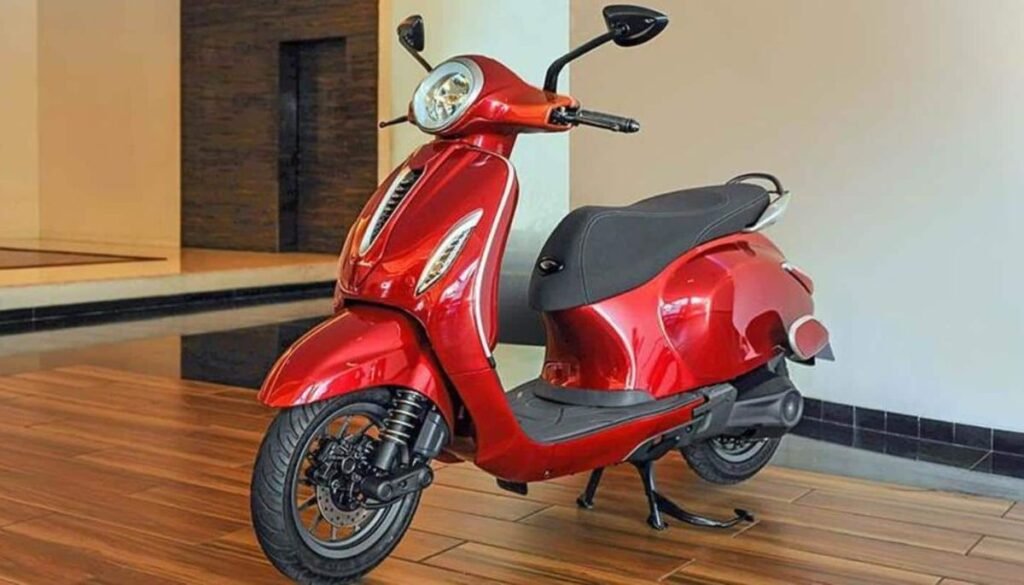 Bajaj Chetak 2025
