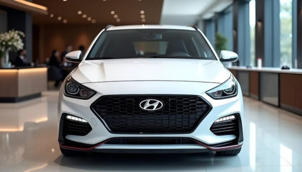 2025 Hyundai i20