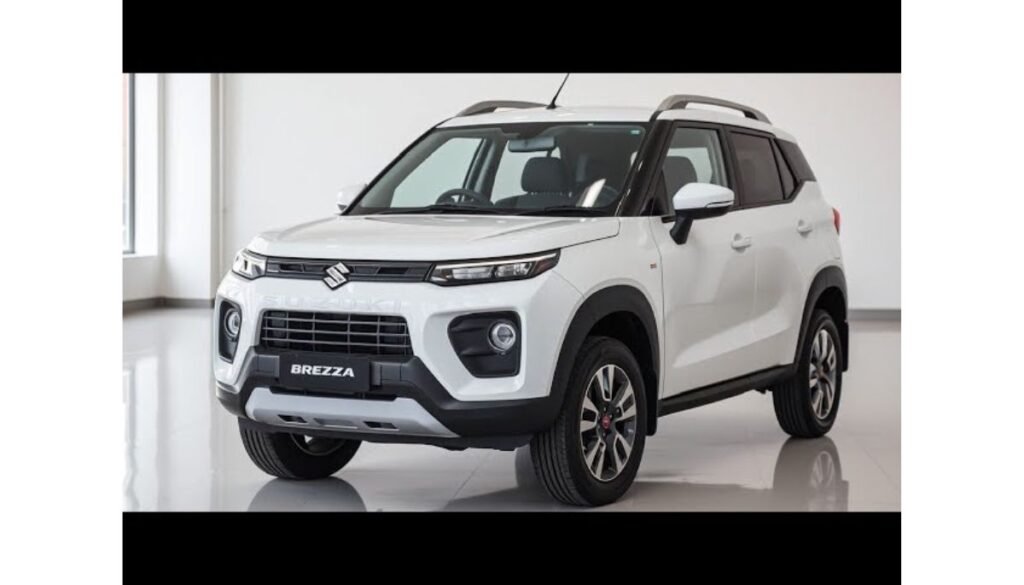 Tata Safari 2025