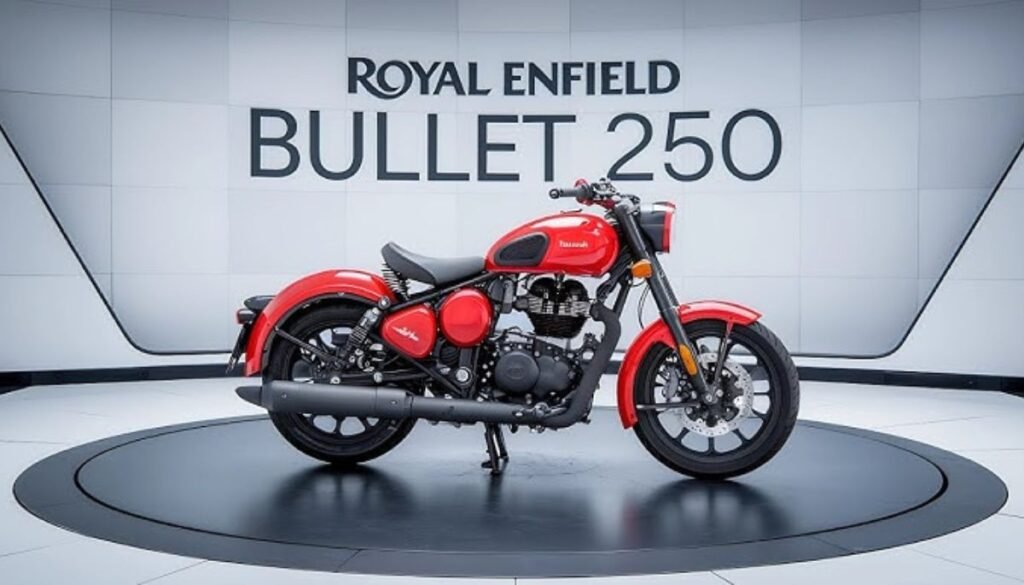 Royal Enfield Classic 250