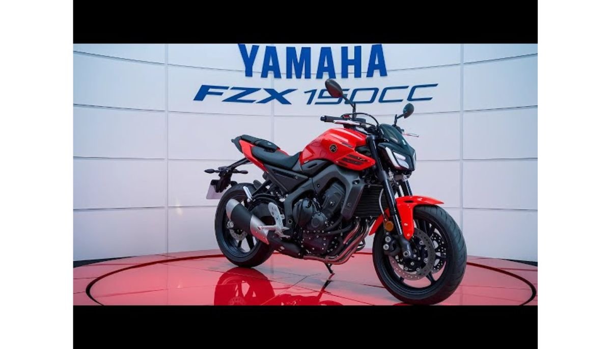 Yamaha FZ-X