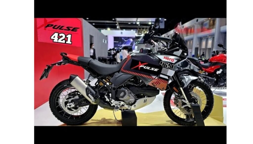 Hero Xpulse 421