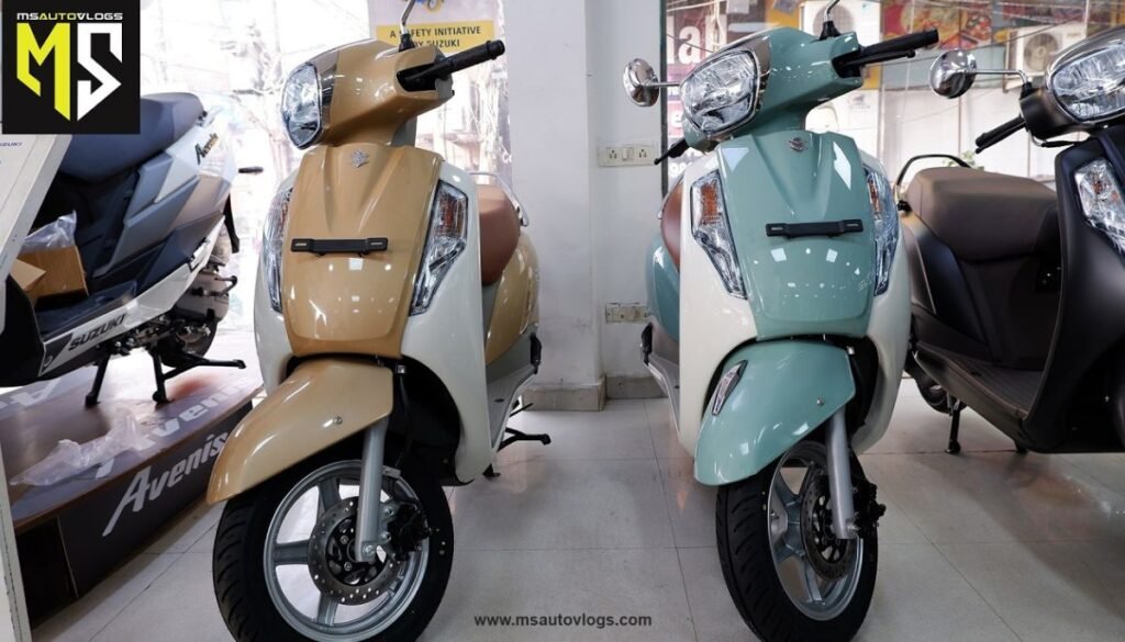 Suzuki Access