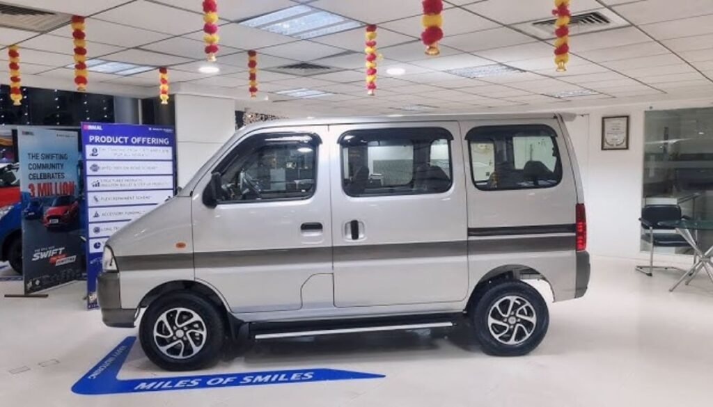 Maruti Eeco