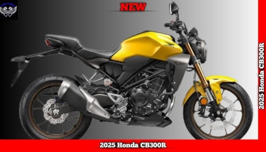 Honda CB300R