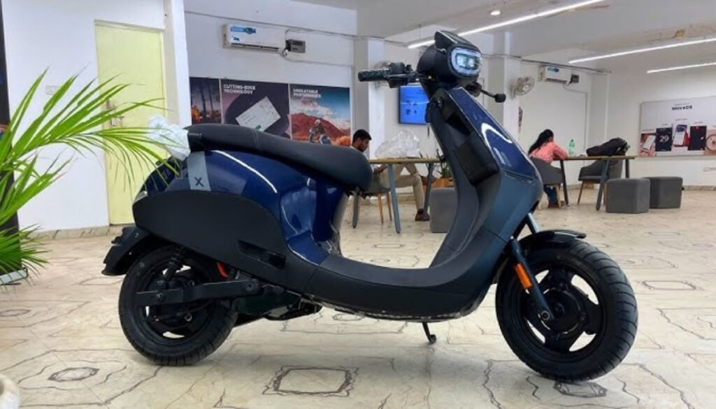 Ola S1 Electric Scooter