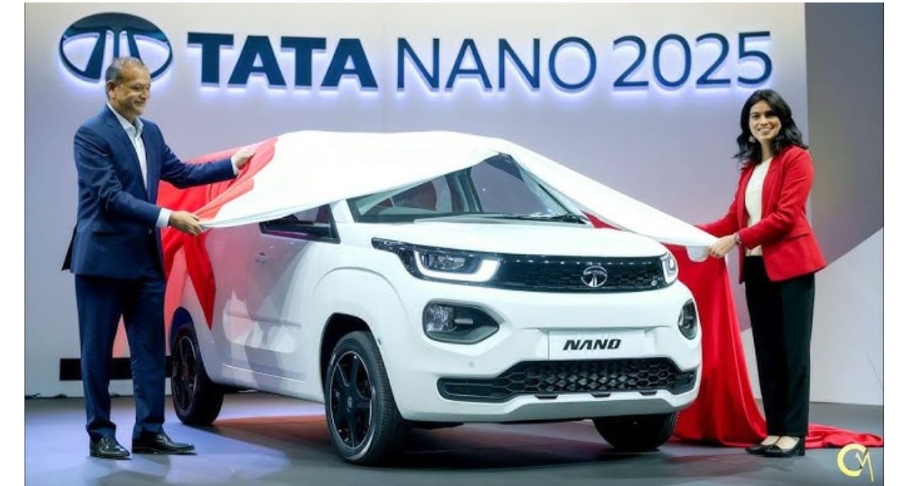Tata Nano 2025