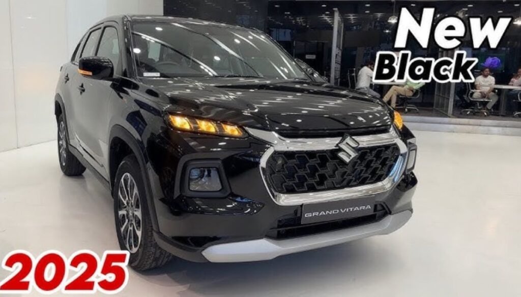 Maruti Grand Vitara