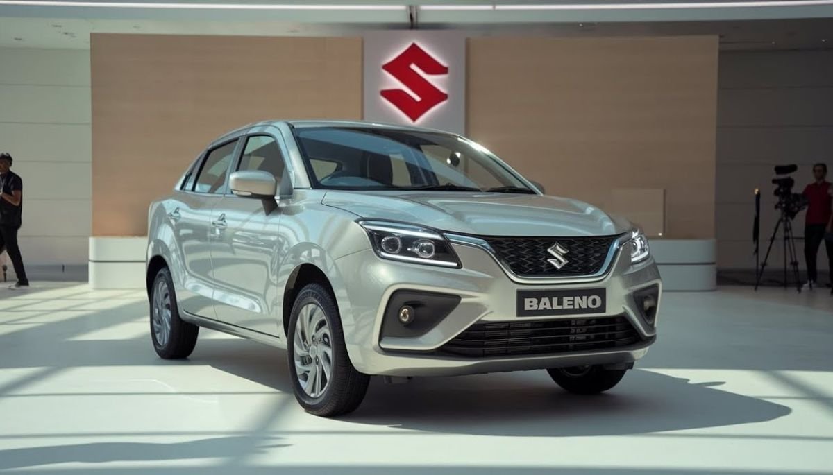 Maruti Baleno