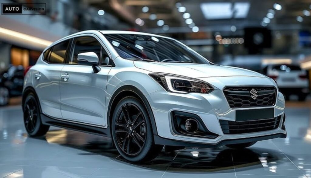 Maruti Baleno