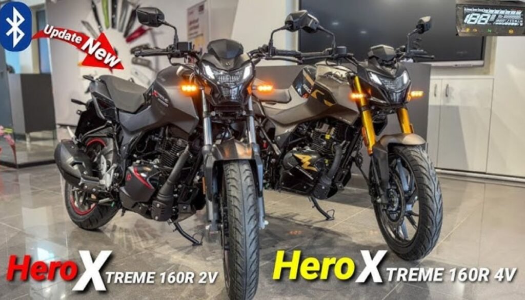 Hero Xtreme 160R
