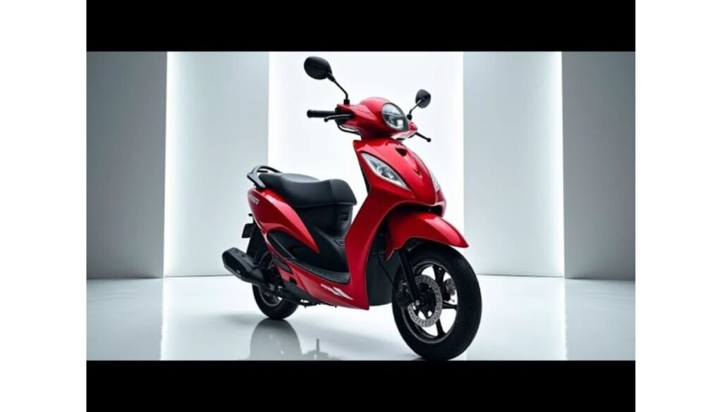 Suzuki Access 125