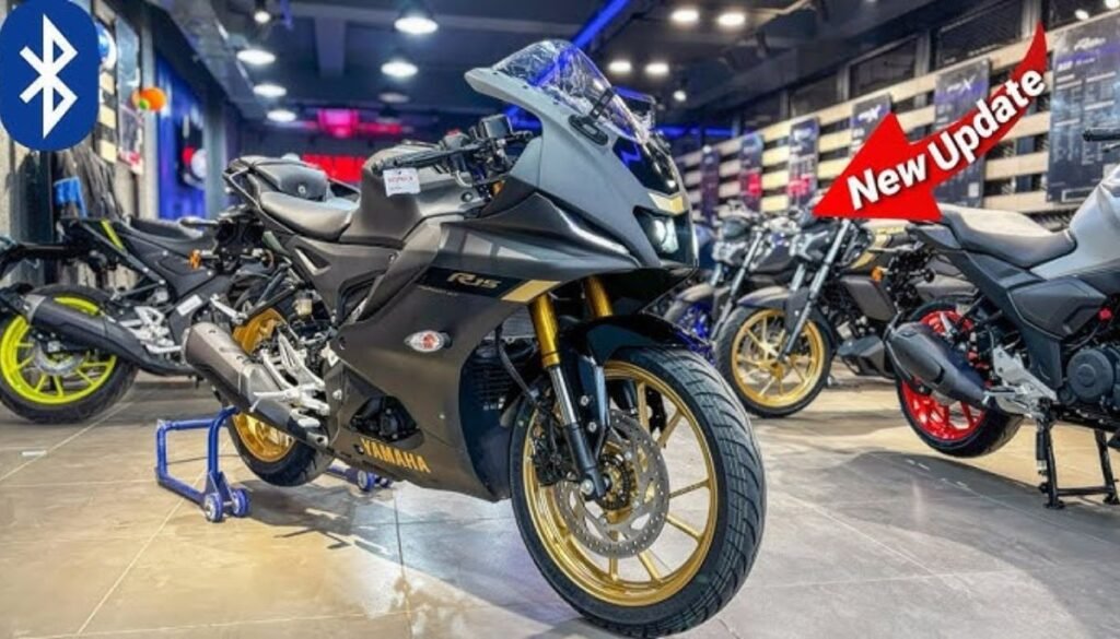 Yamaha MT 15 Bike